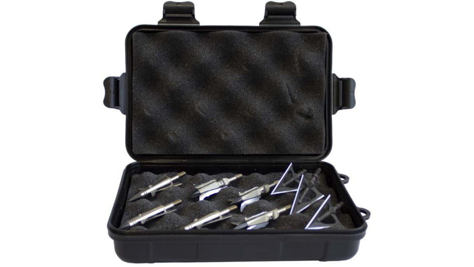 HME Broahdhead Case, Black, HME-BHCASE