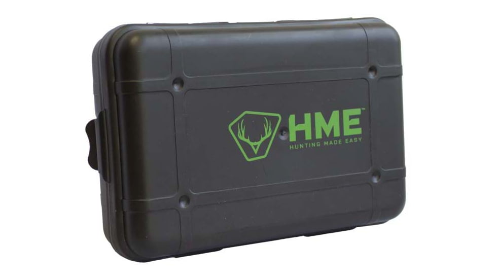 HME Broahdhead Case, Black, HME-BHCASE