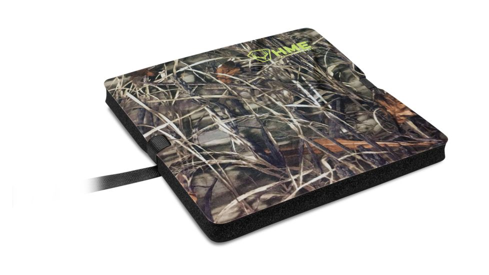 HME EVA Foam Seat Cushion,1in w/ Generic Camo Print HME-FSC