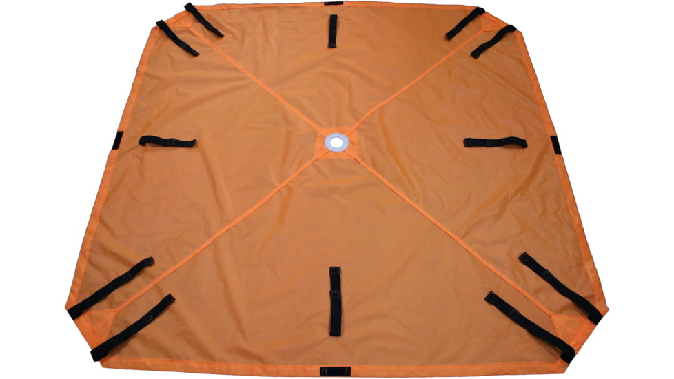 HME Executioner 4-Sided Blind Cap, Orange, HME-GRDBLND-CAP
