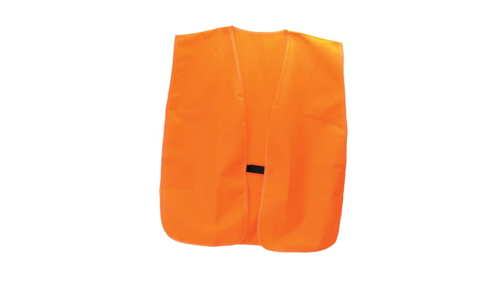 HME HME-VEST-OR- Safety Big Boy Orange Polyester