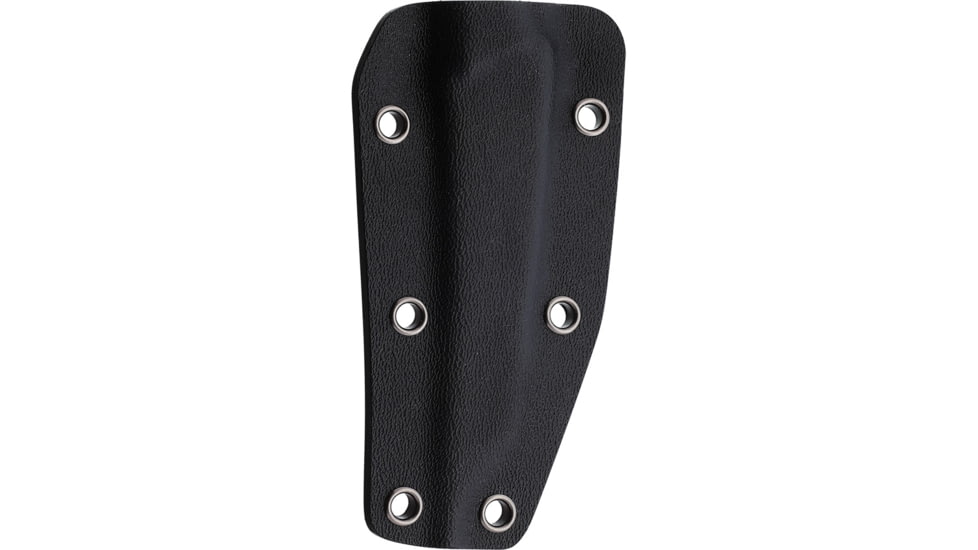 Hoback Knives Goliath Fixed Black Micarta