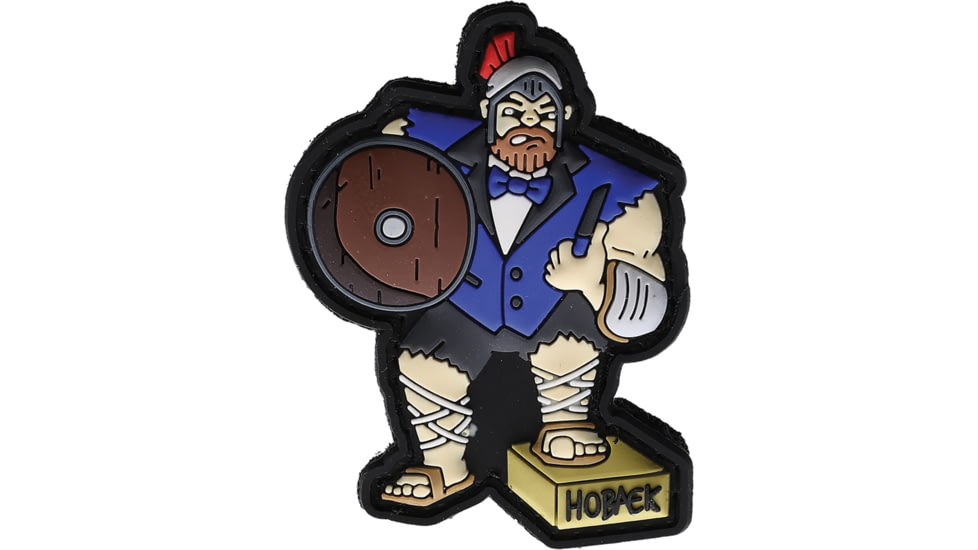 Hoback Knives Goliath Fixed Blade HOB020SB