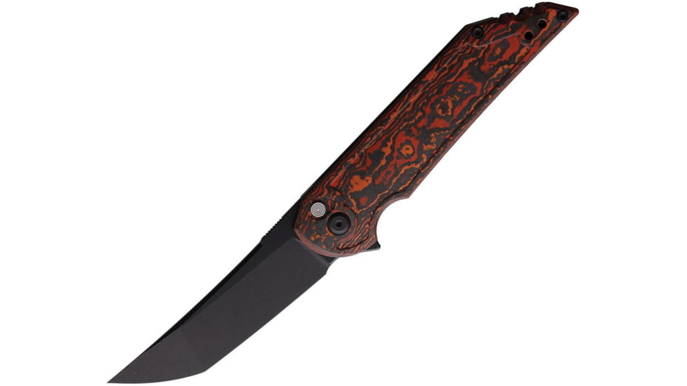 Hoback Knives Kwaiback Button Lock Mars