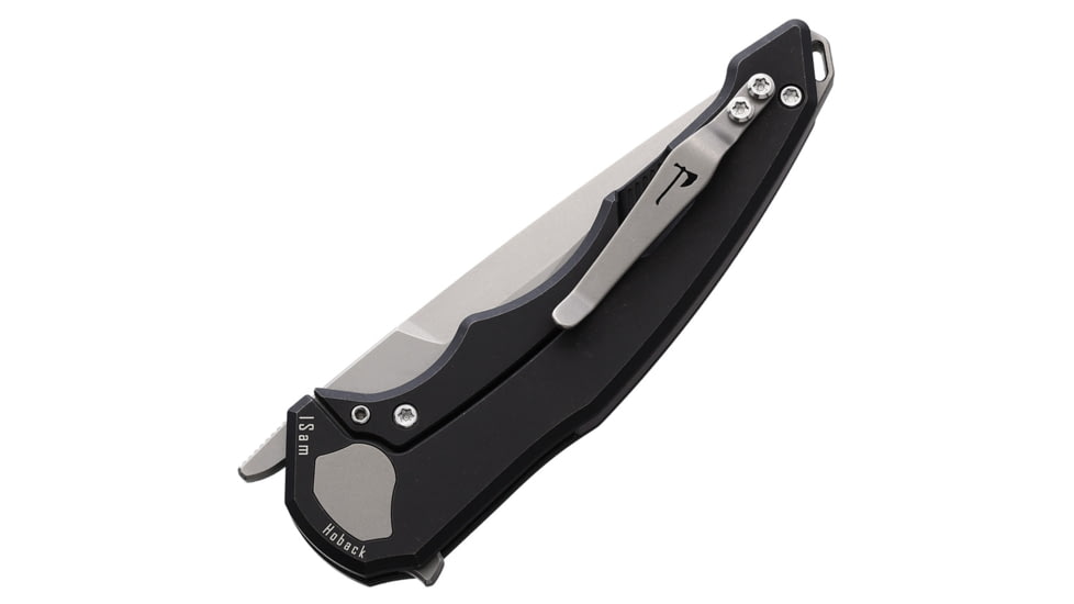 Hoback Knives OneSam Framelock Fishing HOB038