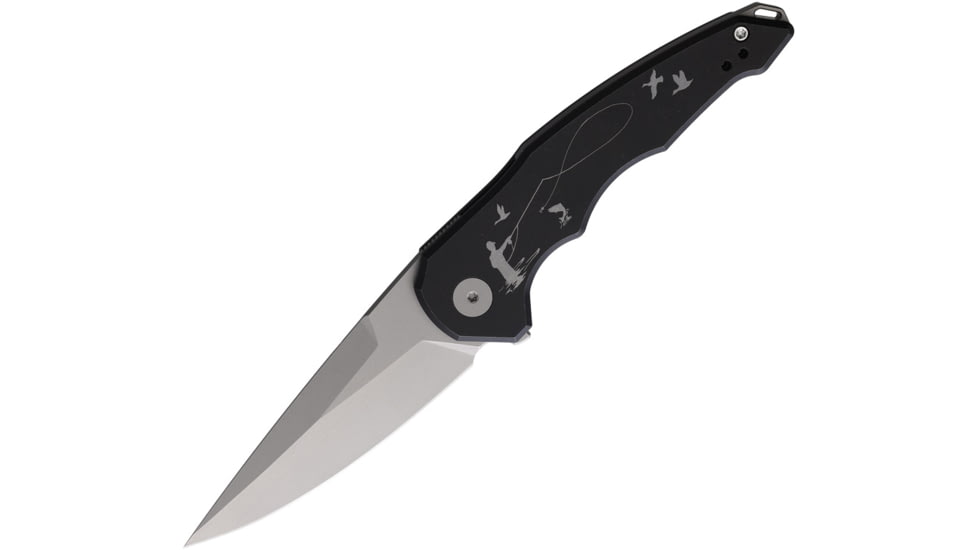 Hoback Knives OneSam Framelock Fishing HOB038