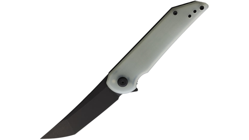 Hoback Knives Radford Framelock Jade