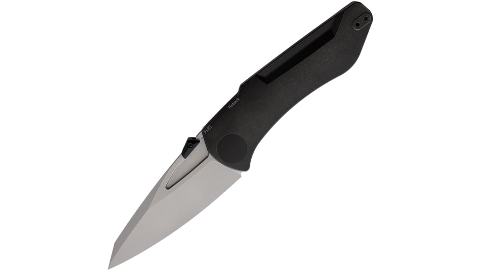 Hoback Knives Summit Framelock Black