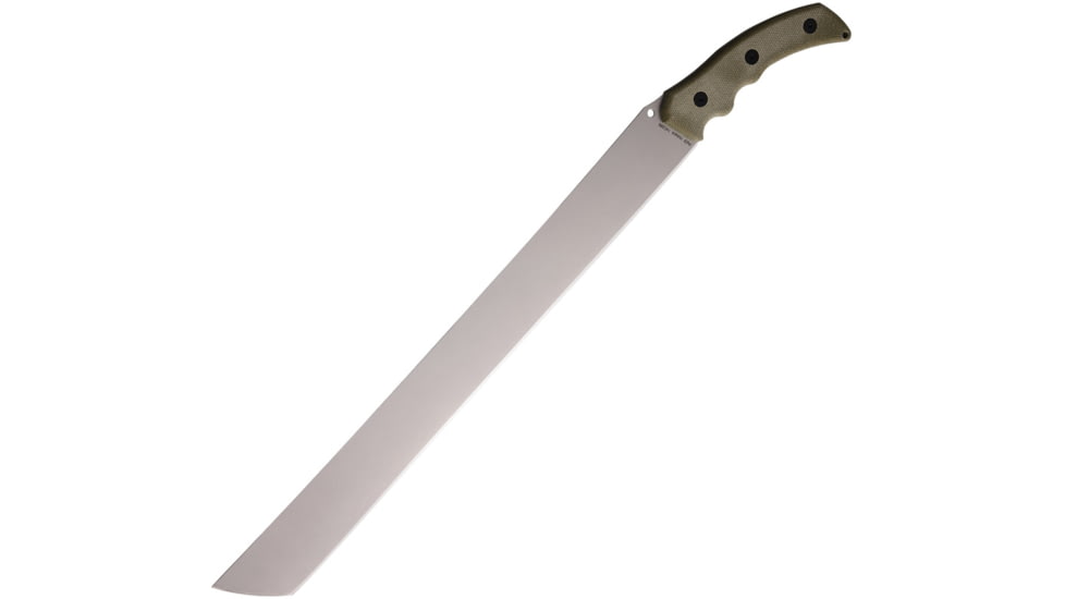 Hoback Knives The Path Machete SW