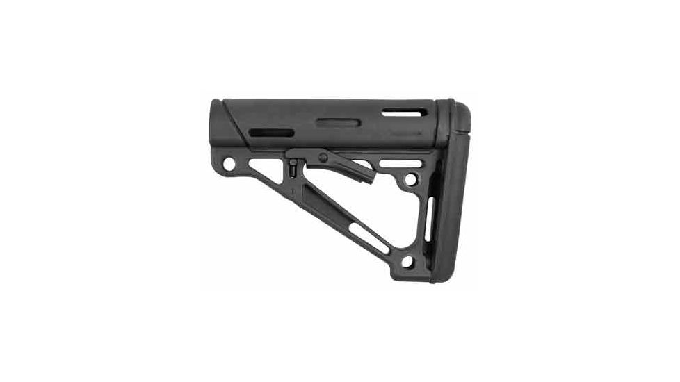 HOG 15050 AR OM COLL BUTTSTK C/M BLACK