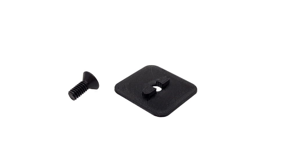 Hog Saddle Optics Pad for J-Clamp