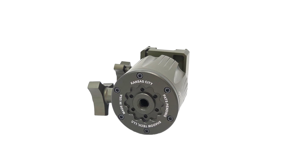 Hog Saddle TH-1.4 Turtle Head