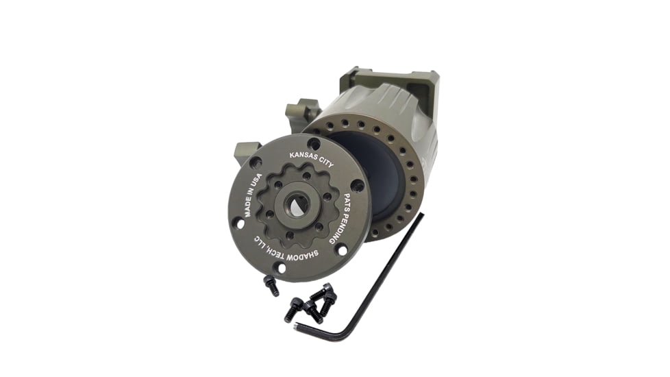 Hog Saddle TH-1.4 Turtle Head