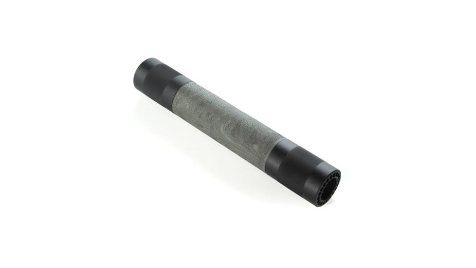 Hogue AR-15/M-16 Free Float Forend with Ghillie Green Rubber Gripping area 15804