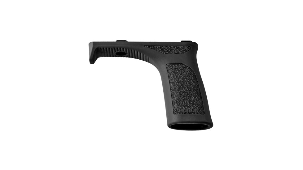 Hogue AR-15/M-16 OverMolded M-LOK Hybrid Forend Polymer Grip, Black, 13130