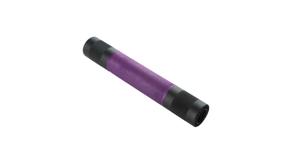 Hogue AR-15/M16 Free Float Forend With Purple Gripping Area
