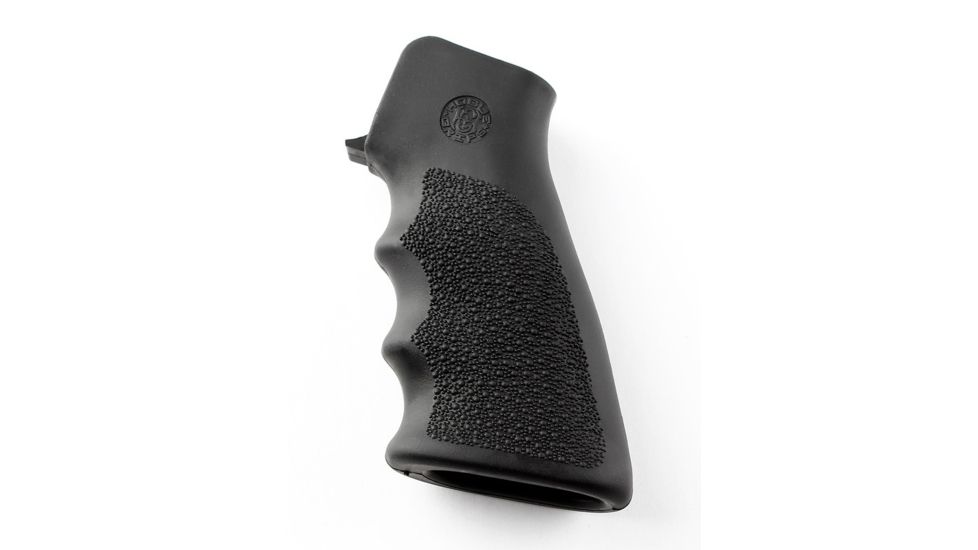 Hogue AR-15 Overmolded Rubber Textured Hand Grip 15000