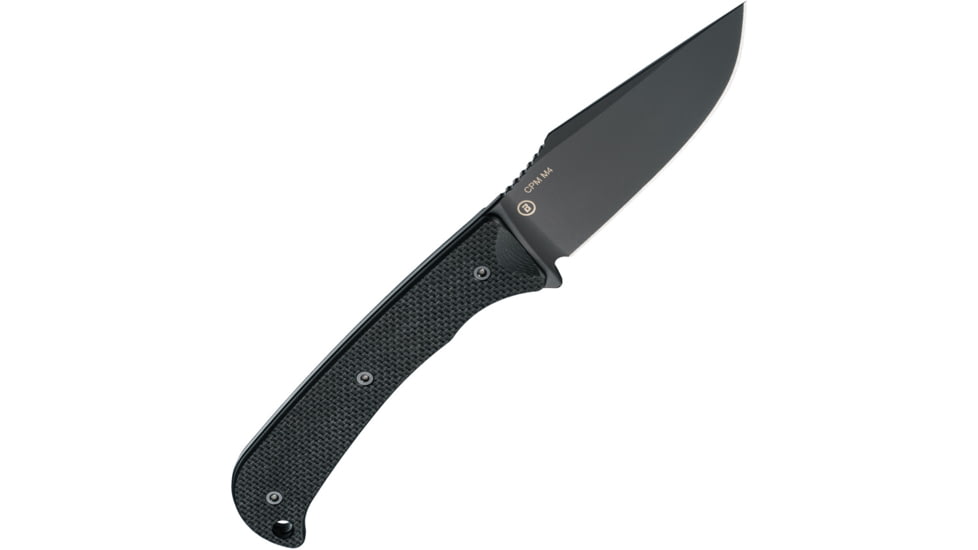 Hogue Extrak Fixed Blade Black G10