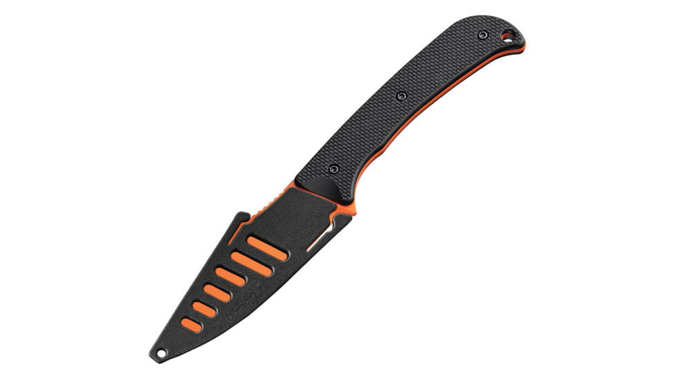 Hogue Extrak Fixed Blade Orange G10