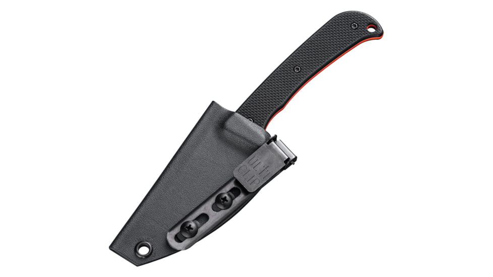 Hogue Extrak Fixed Blade Orange G10