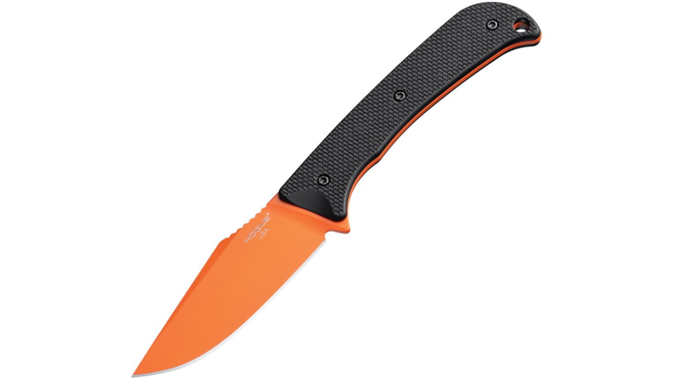 Hogue Extrak Fixed Blade Orange G10