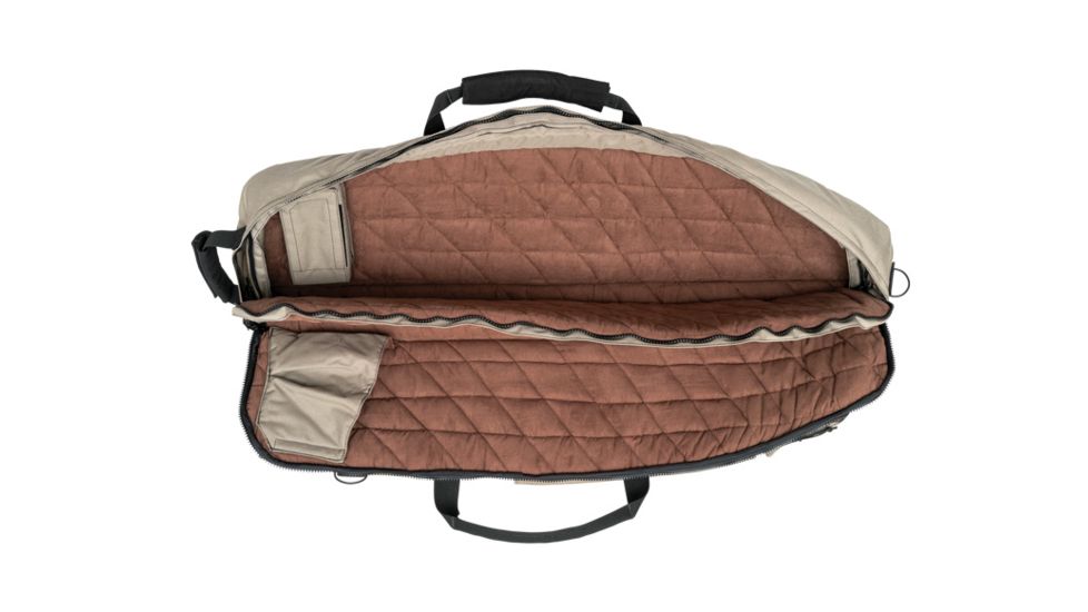 Hogue Gear Lg 2 Rifle Bag Front Pocket Handles, Flat Dark Earth, 59473