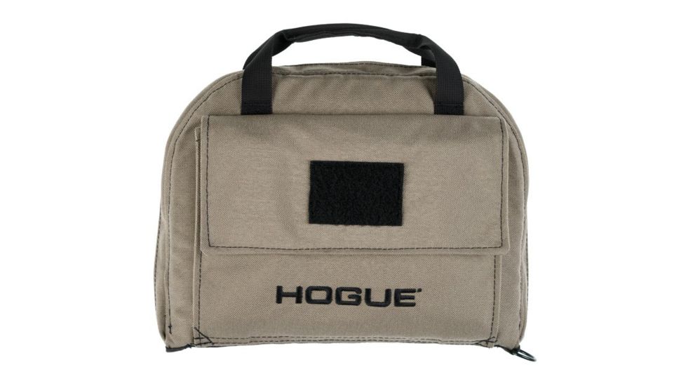 Hogue Gear Med Pistol Bag Front Pocket Handles, Flat Dark Earth 59253
