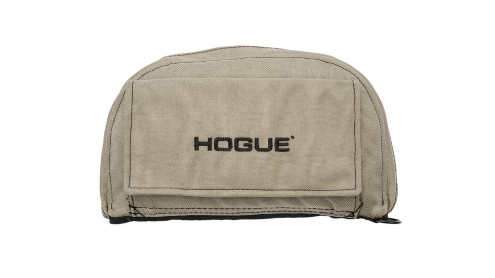 Hogue Gear Sm Pistol Bag Front Pocket, Flat Dark Earth, 59233