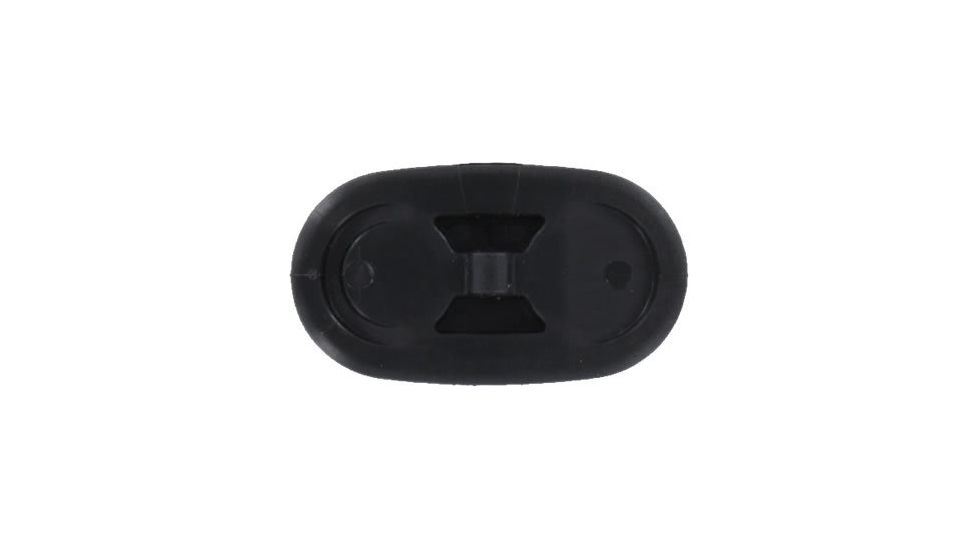 Hogue Hogue AR/M16 AK Grip Storage Door Only Black 15092