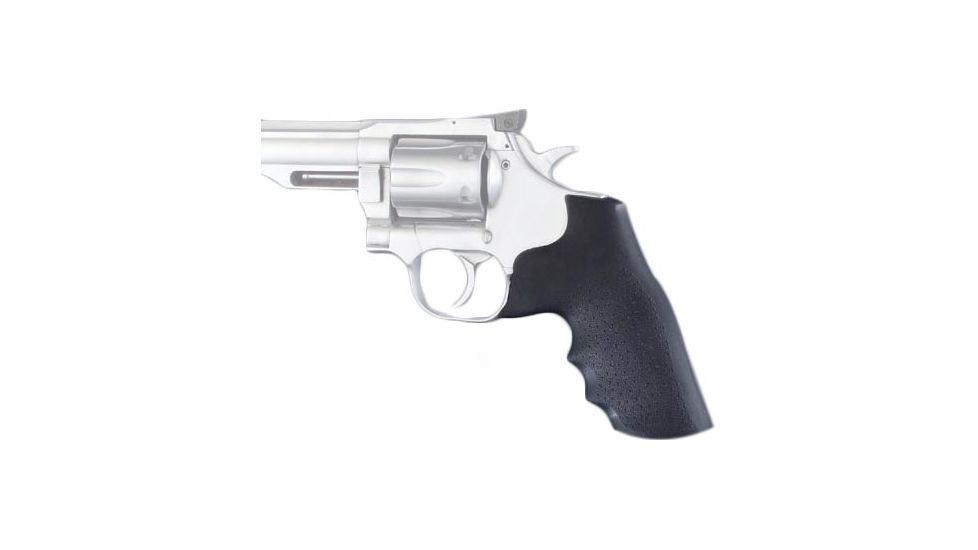 Hogue Monogrip Rubber Grips Dan Wesson .357 Frame