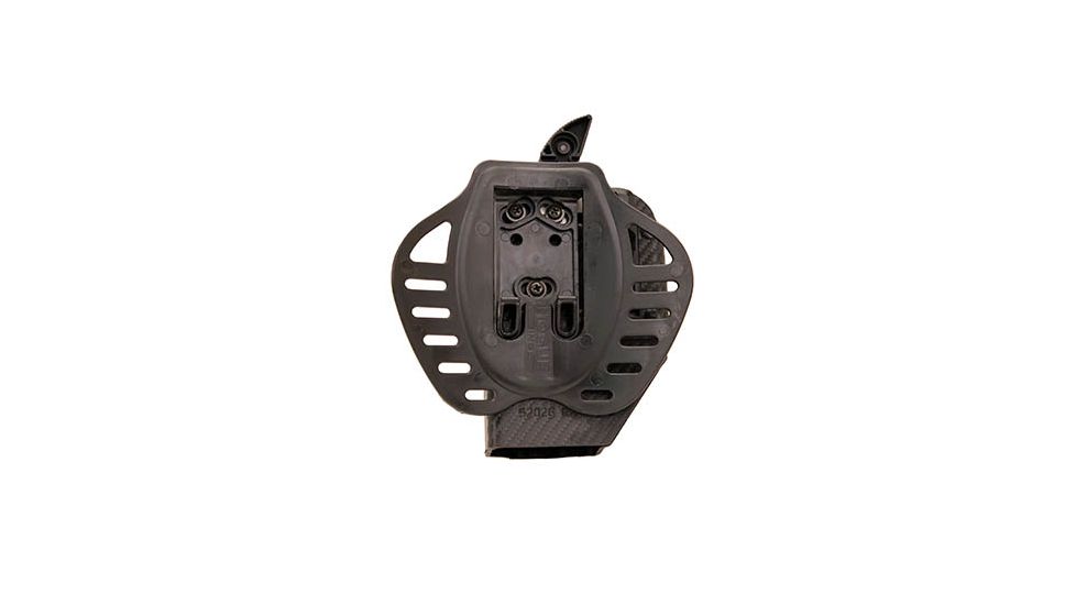 Hogue Powerspeed ARS Stage 1 CarbonFiber Weave Holster, C5, Sig P226, Right Hand 174047