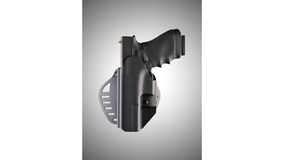 Hogue Powerspeed PS-C10 Fits Glock 20 Conceal Carry Left Hand Holster Black 52120