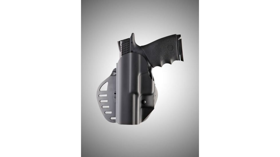 Hogue Powerspeed PS-C12 S&amp;W M&amp;P 9MM, 40S&amp;W, 357SIG Conceal Carry Left Hand Holster Black 52174
