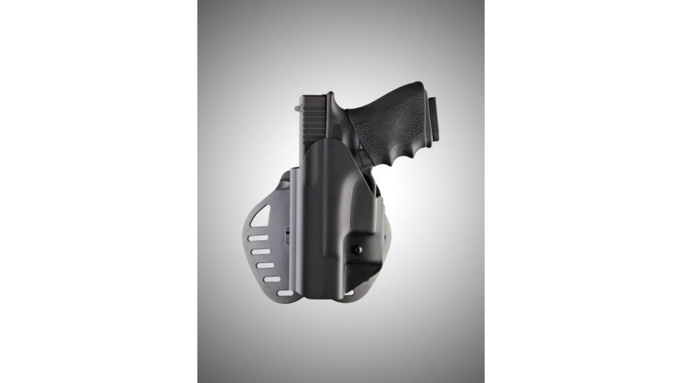 Hogue Powerspeed PS-C2 Fits Glock 19 Conceal Carry Left Hand Holster Black 52119