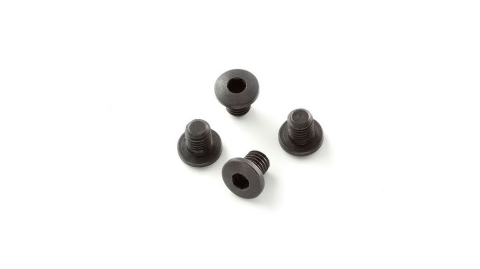 Hogue SIG Sauer P220 Screws (4) Hex head - Black 20009