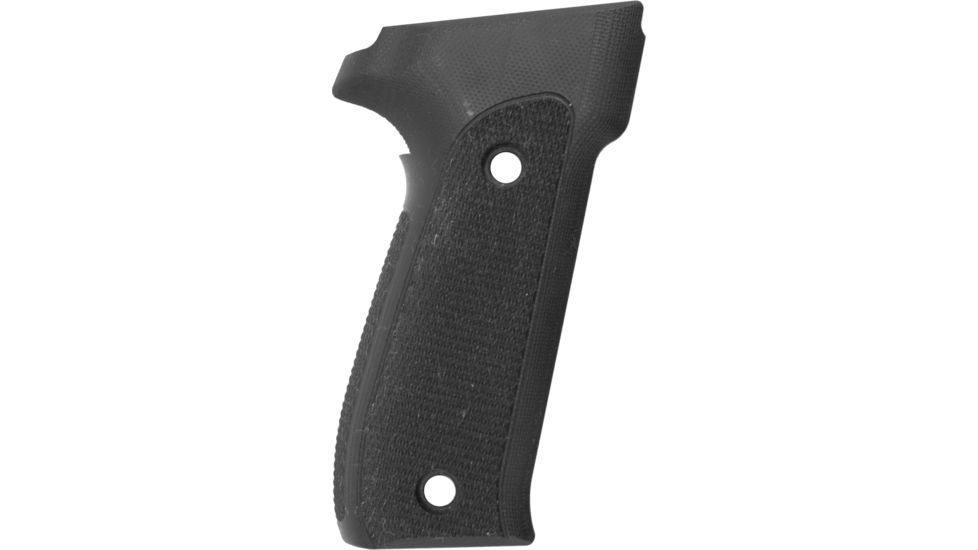 Hogue SIG Sauer P226 Checkered G-10 - Black 26179