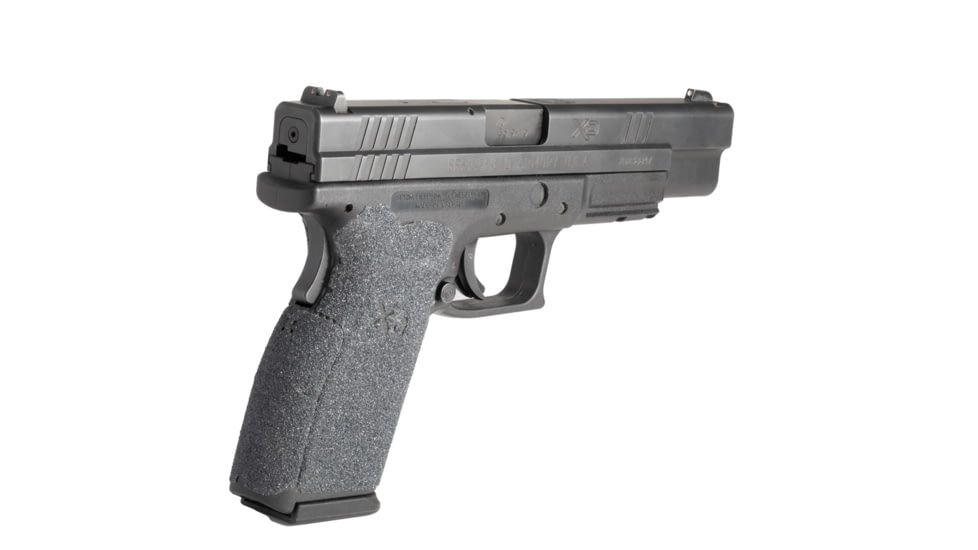 Hogue Springfield Xd Fs Wrap Grt Black - 17349
