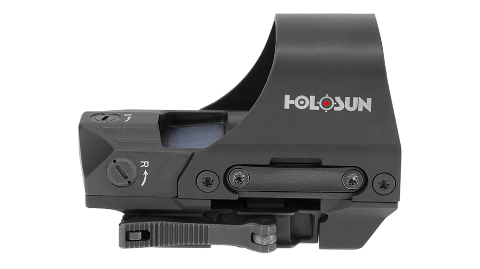 Holosun HS510C Open Reflex Sight, 2 MOA dot 65 MOA Circle Reticle, Black HS510C