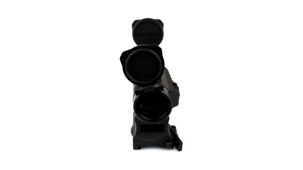 Holosun Circle Micro Red Dot Solar Sight,2 MOA Dot,65 MOA Circle,Black HS515CU