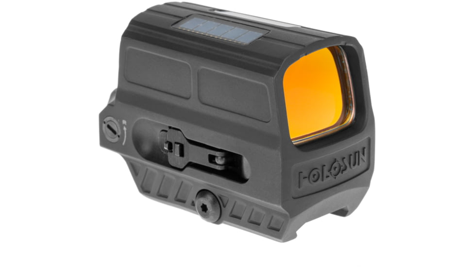 Holosun He512t-gr Enclosed Reflex Sight - HE512T-GR