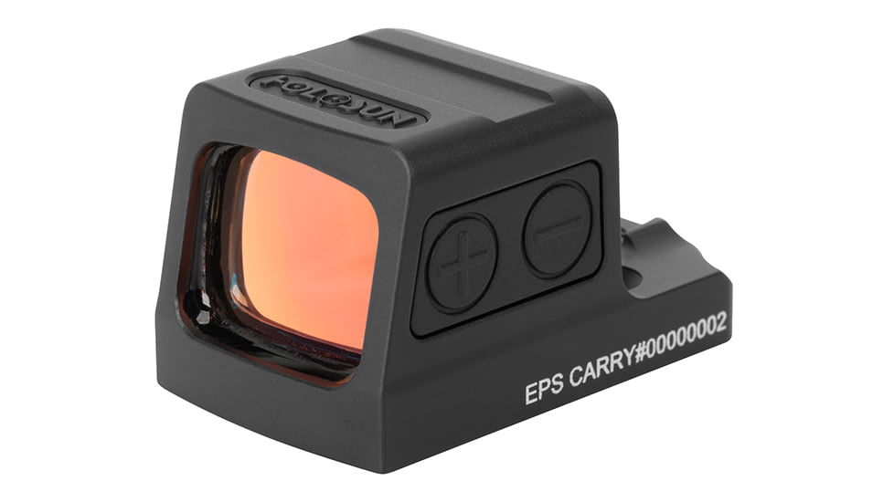 Holosun EPS-CARRY-GD-2 1x 0.77x0.58 in Reflex Red Dot Sight