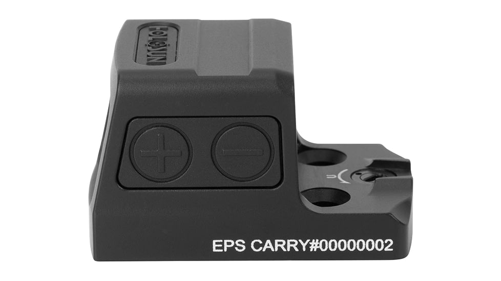 Holosun EPS-CARRY-GD-2 1x 0.77x0.58 in Reflex Red Dot Sight