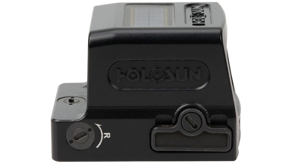 Holosun HE509T-X2-GD 1x 0.66x0.9 in Reflex Red Dot Sight