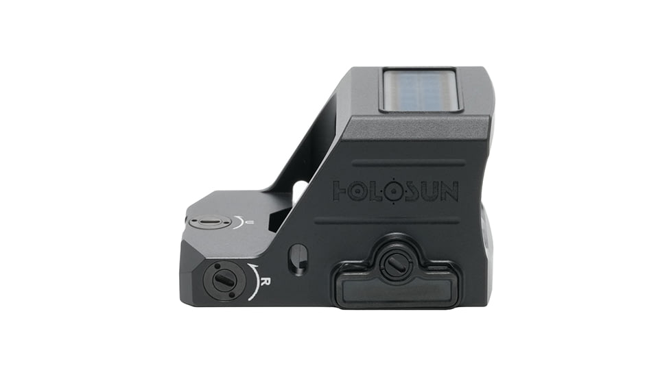 Holosun HS407C-X3-RD 1x 0.91x0.67 in Reflex Red Dot Sight