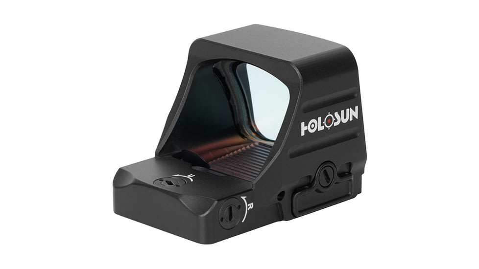 Holosun HS407COMP-GD-6 1x 1.1x0.87 in Reflex Red Dot Sight