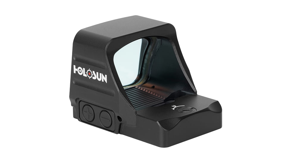 Holosun HS407COMP-GD-6 1x 1.1x0.87 in Reflex Red Dot Sight