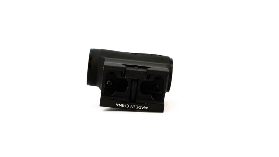 Holosun HS403R Classic Series Red Dot Sight, 1x, 2 MOA Dot, CR2032 Battery, Black, HS403R, EDEMO1