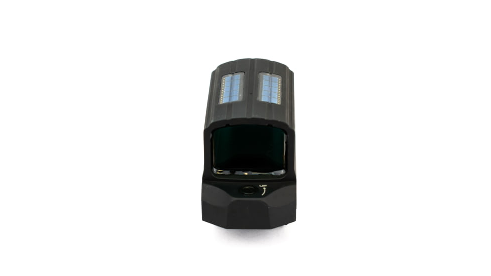 Holosun HS512C Enclosed Reflex Sight, Black, HS512C