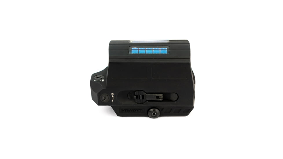 Holosun HS512C Enclosed Reflex Sight, Black, HS512C