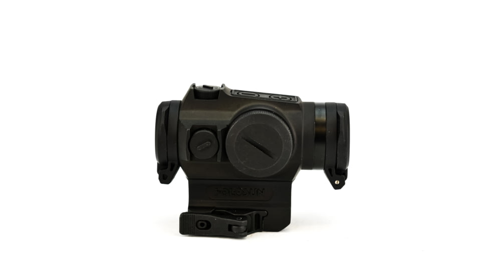 Holosun Micro Red Dot Sight 2 MOA Dot/65 MOA Circle Dot w/Red LED Reticle, Black, HE515GT-RD